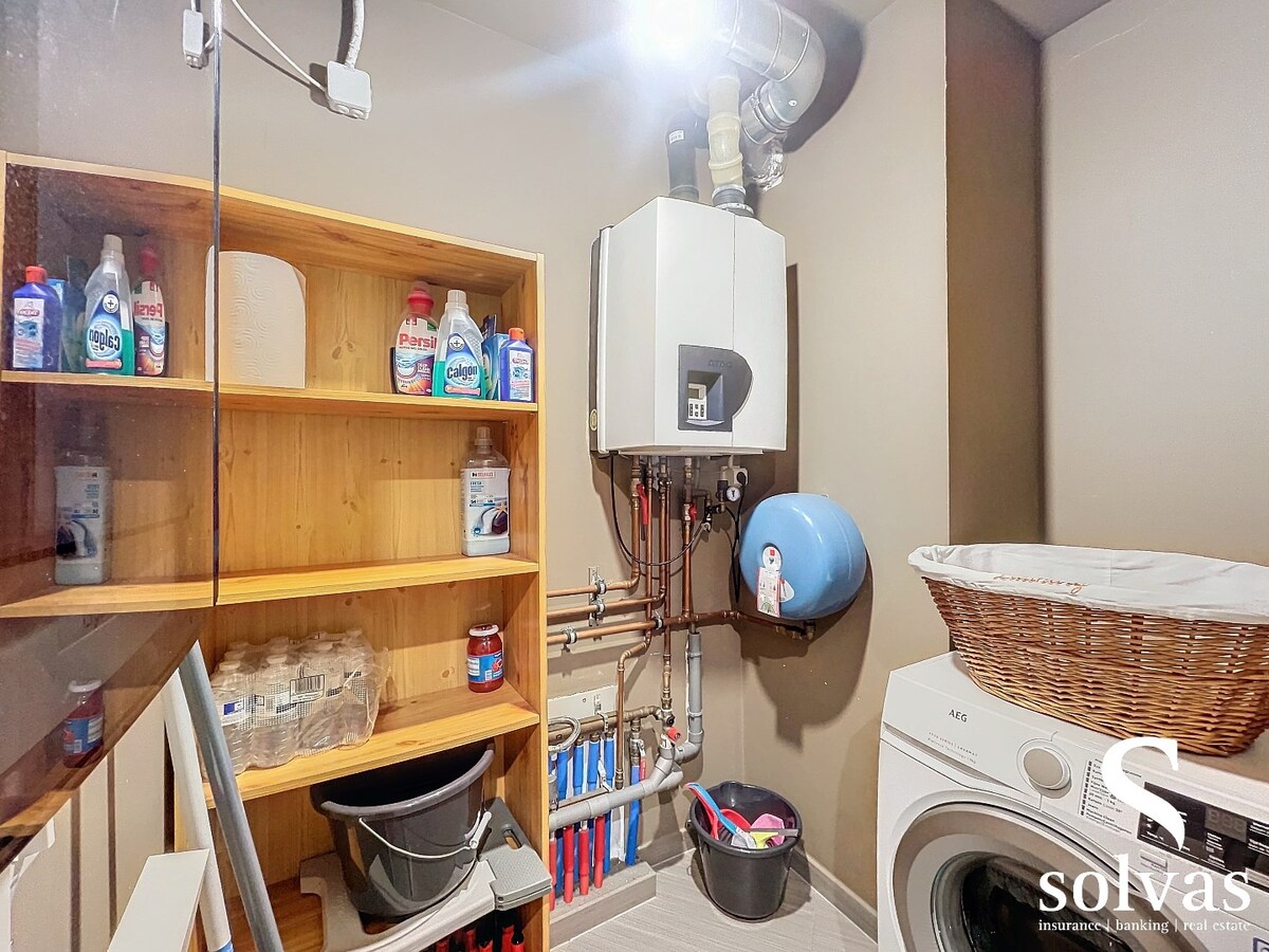 Ruim appartement in centrum Lotenhulle 