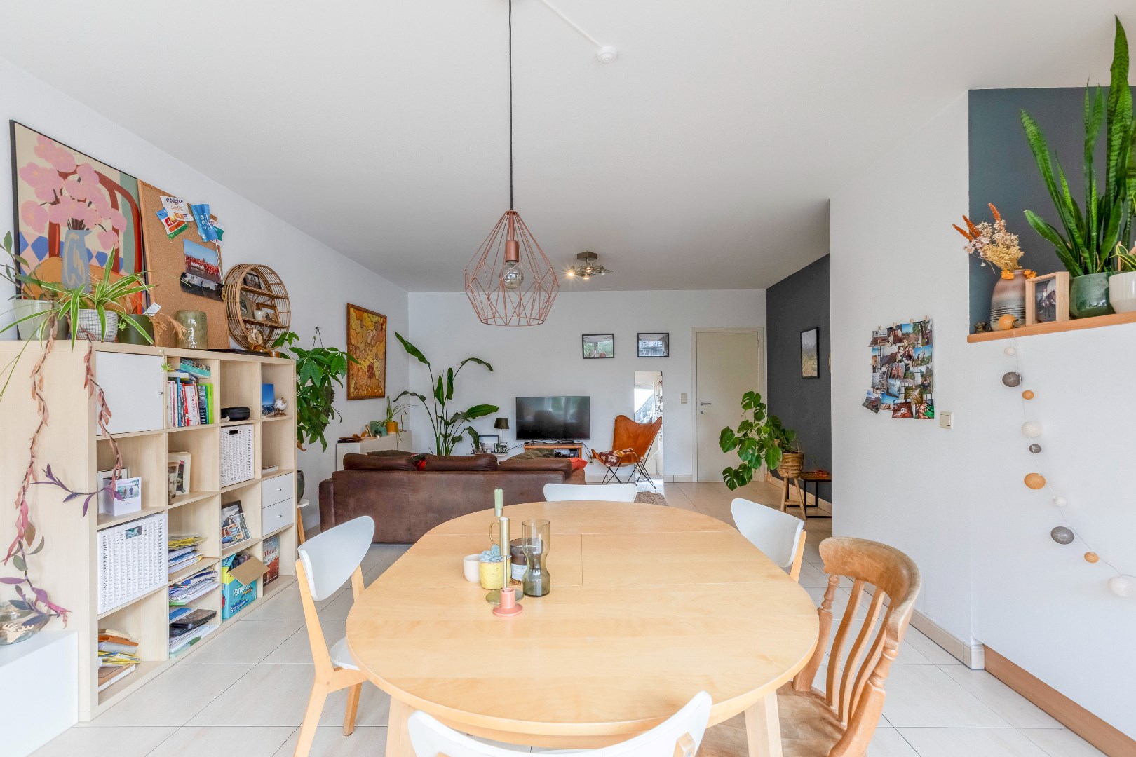 Ruim 1-slaapkamer appartement nabij Spaanskasteelplein 