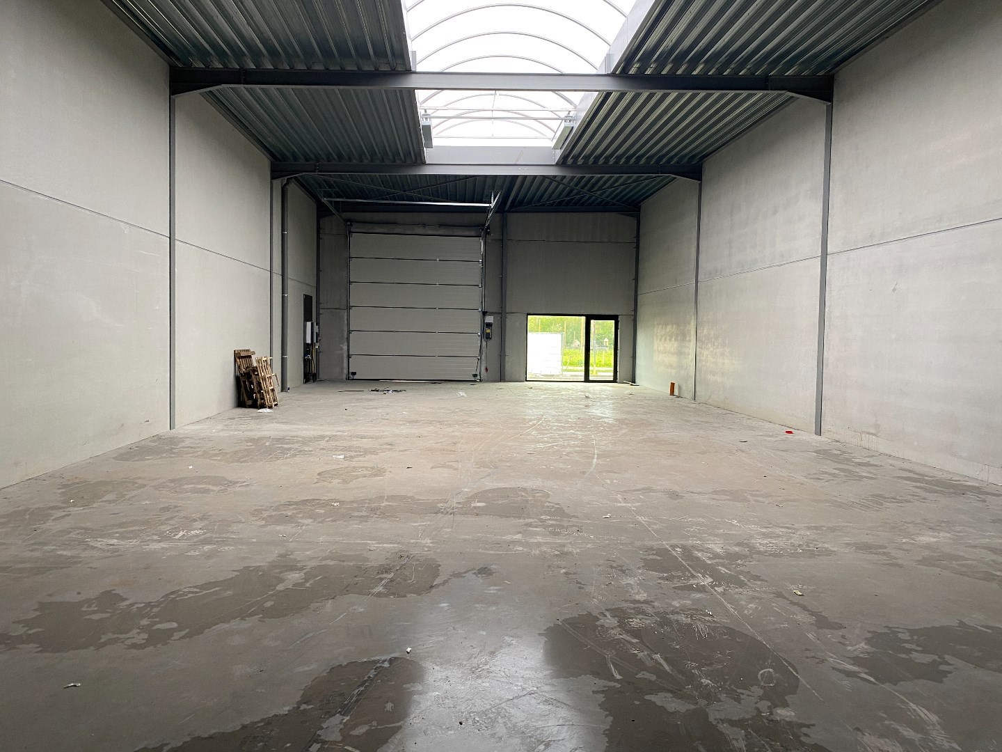 Nieuwe KMO-unit van 244 m&#178; 