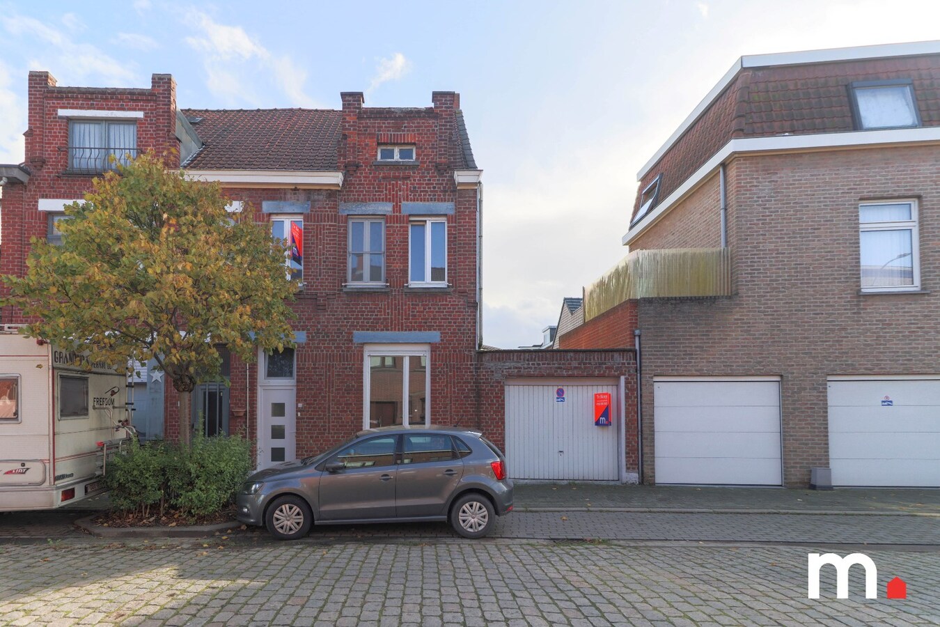Zeer goed gelegen woning met veel potentieel te Kortrijk! 
