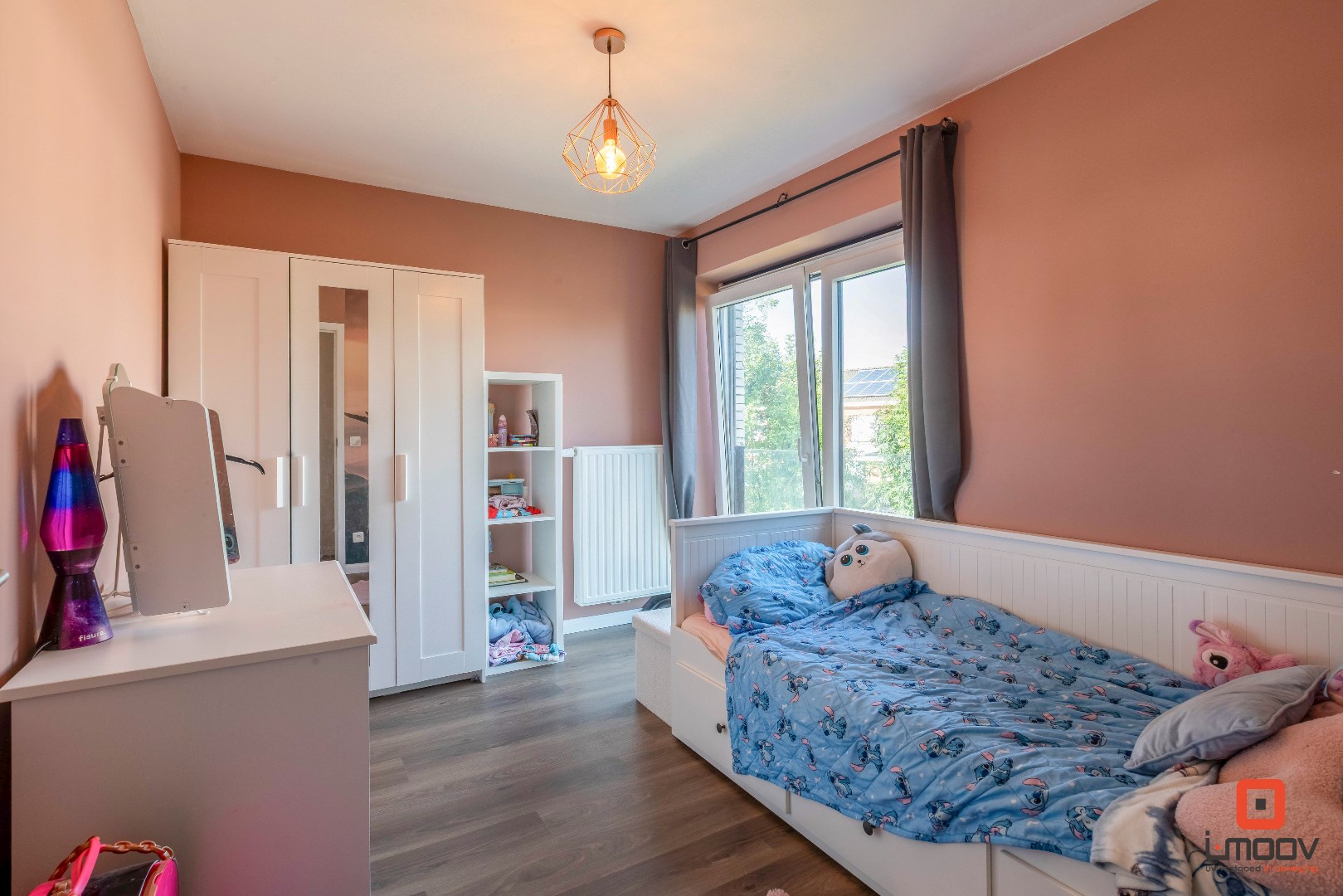 Instapklare BEN-woning met zonnige tuin 