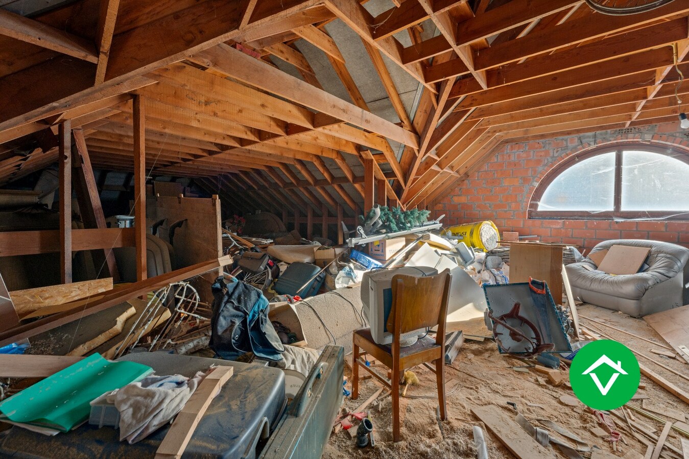 Woning met veel mogelijkheden te Koekelare 