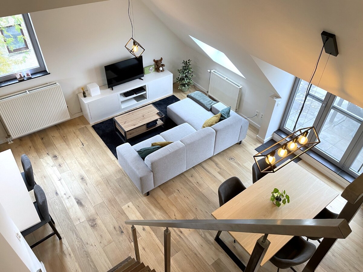 Appartement verkocht in Ravels