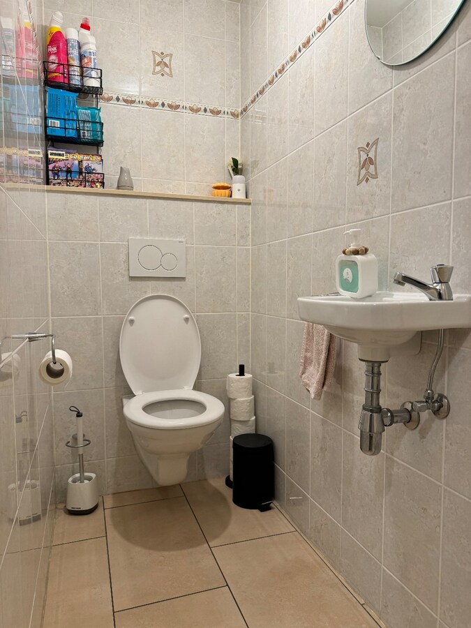 Comfortabel en rustig wonen in het centrum van Koekelare 