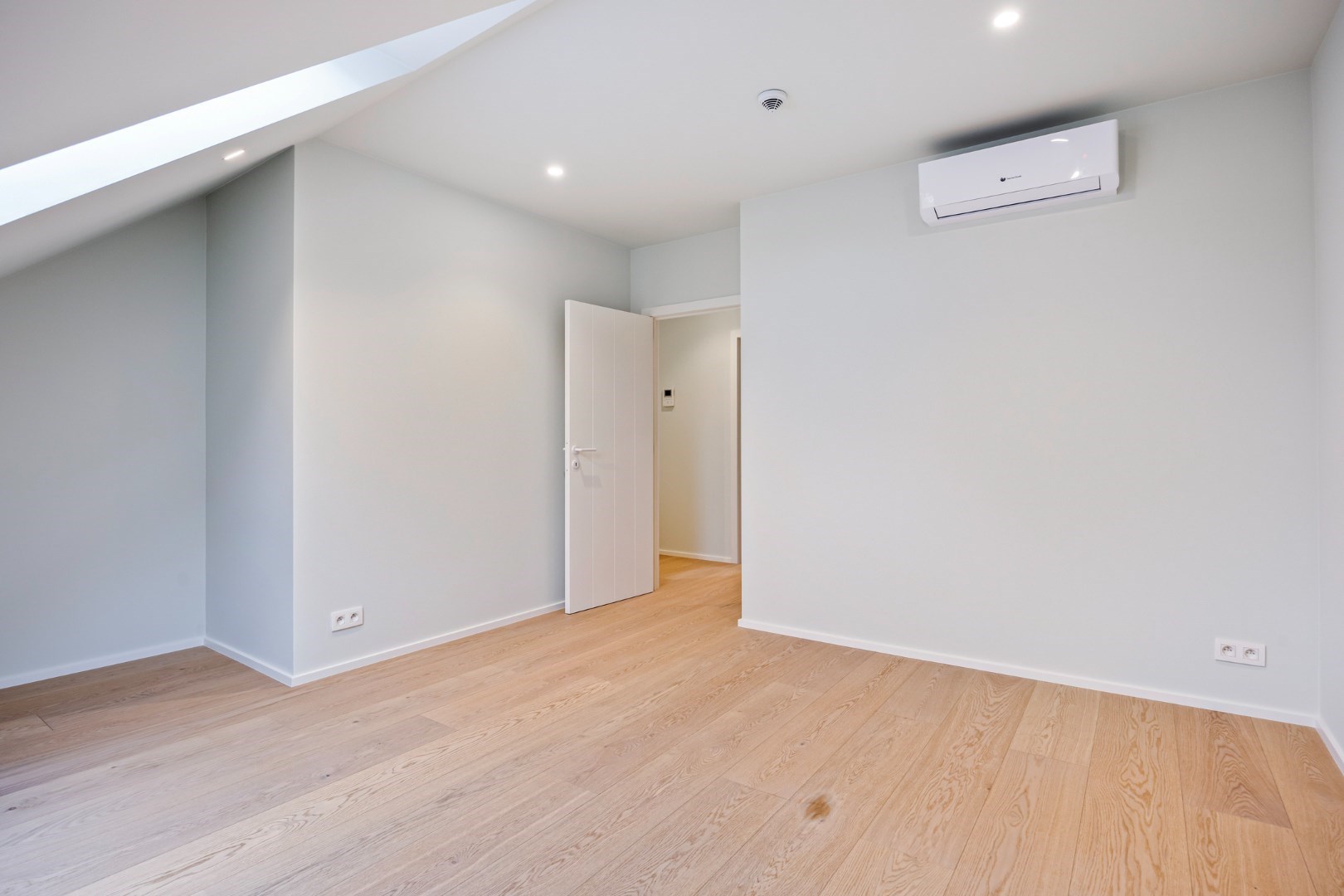 Gerenoveerd appartement te hartje Leuven - bewoonbare opp. 97 m&#178; -  EPC 51 kWh/m&#178; 