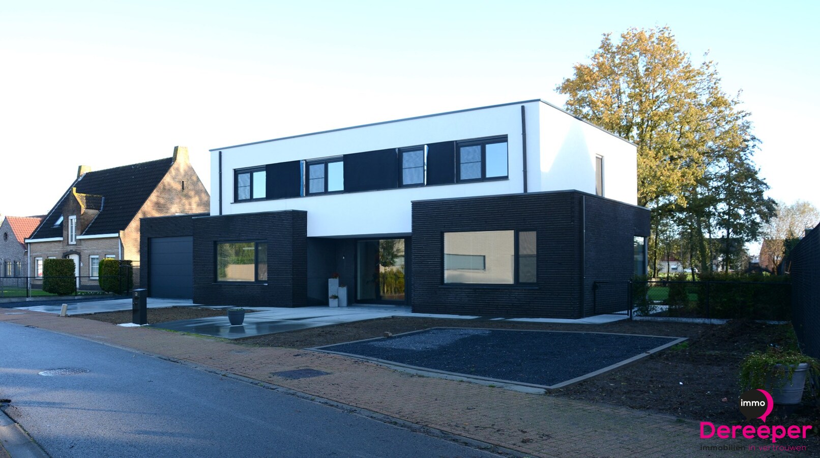 Verkocht - Villa - Ichtegem