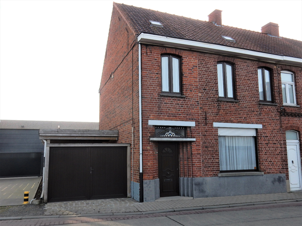 Verkocht Woning te Izegem