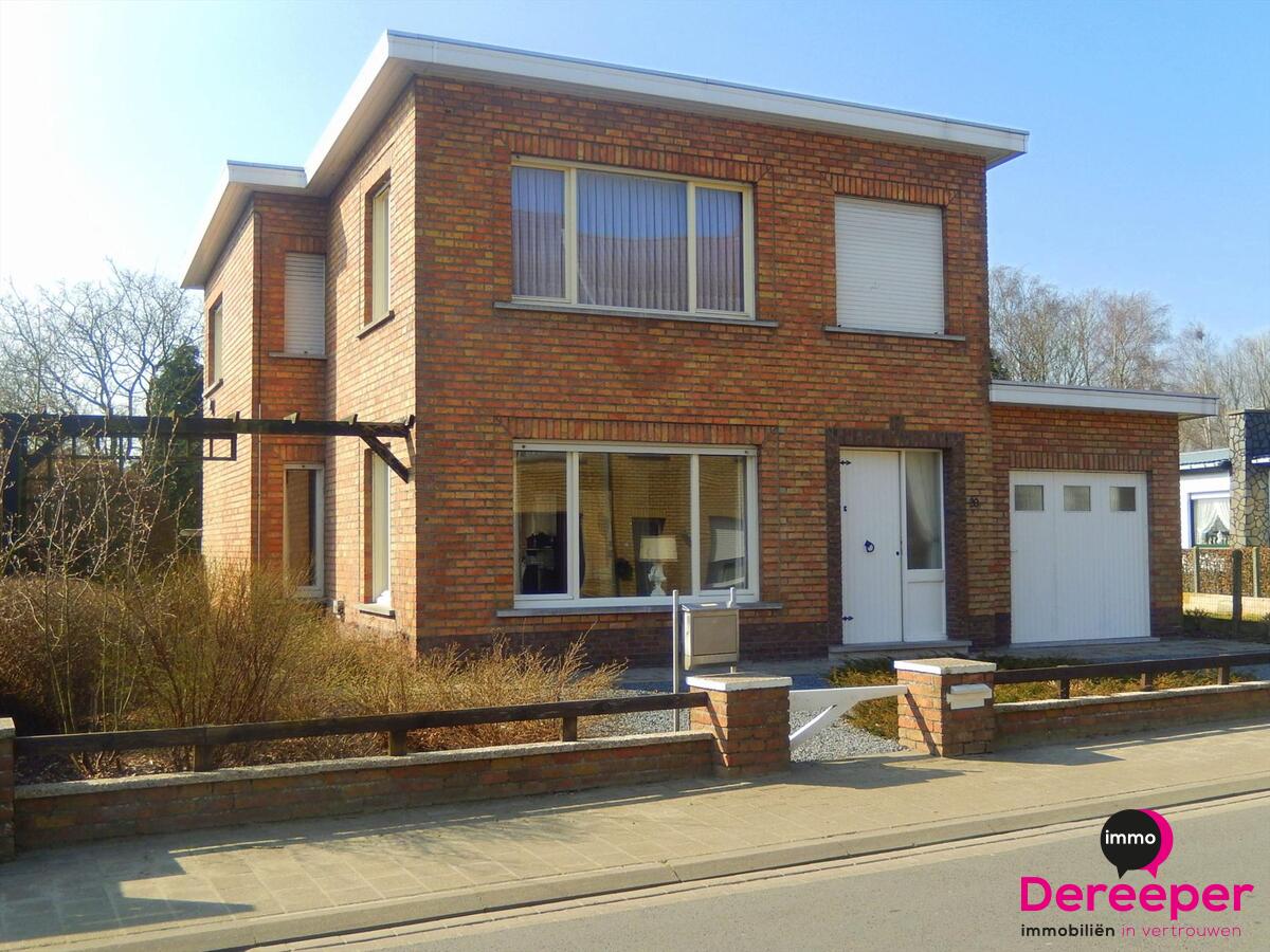 Verkocht - Woning - Bekegem