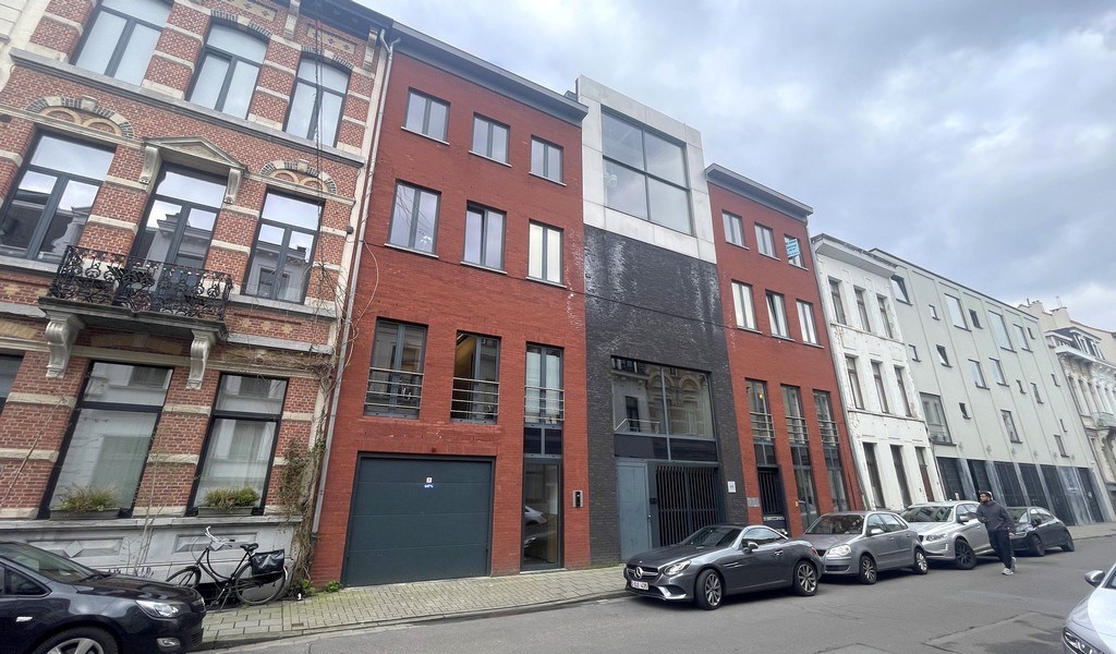 Instapklare kantoren in The Paint Factory aan het Zuid in Antwerpen