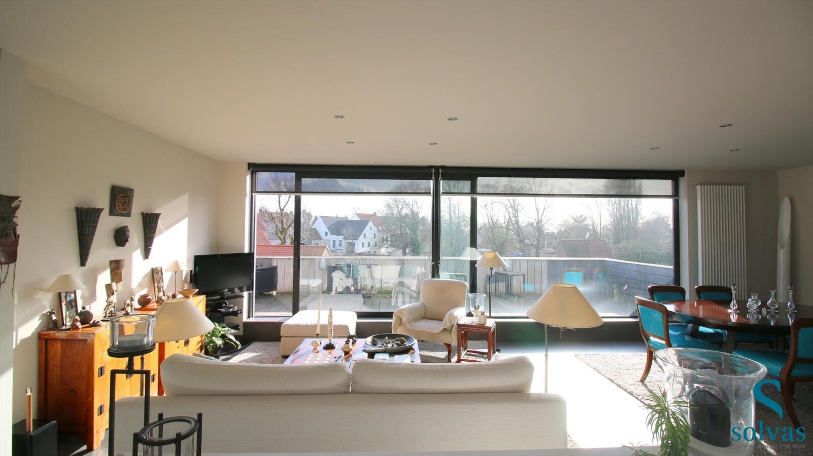 LUXE APPARTEMENT IN CENTRUM ZOMERGEM! 