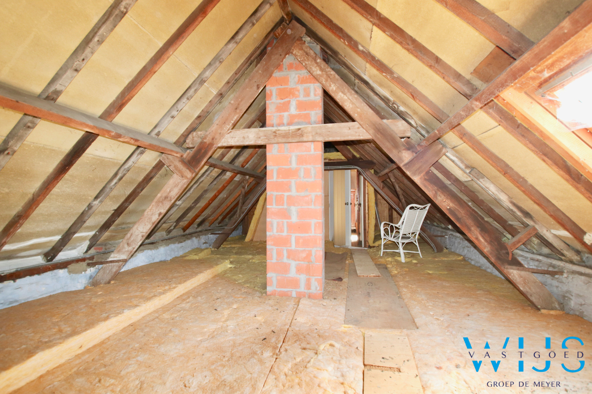 Fantastisch gelegen woonhuis op 1430m&#178; te Lievegem ! 