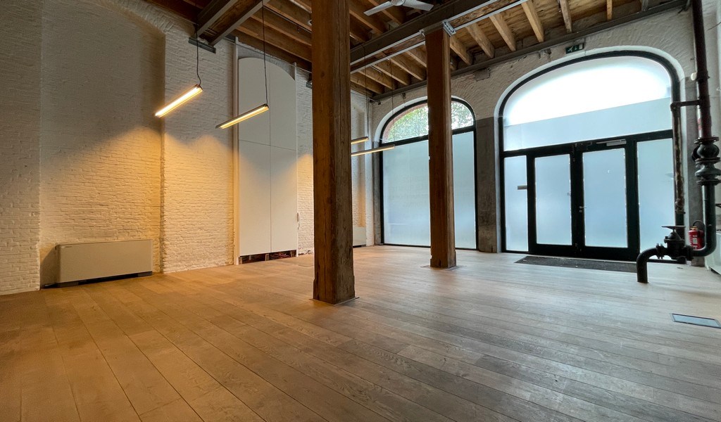 Loftkantoren te huur in Stapelhuis Rubens Zuid in Antwerpen