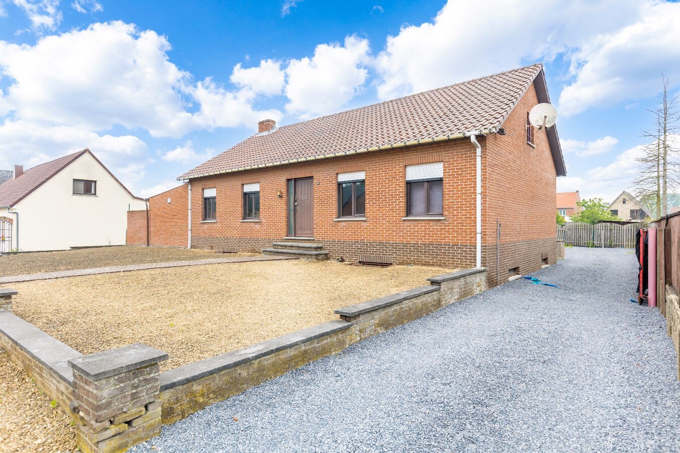 Verkocht - Woning - Neeroeteren