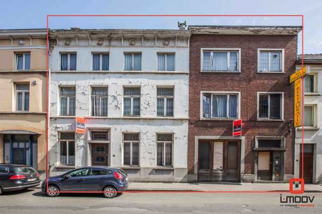 Woning verkocht in Gent