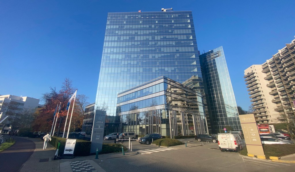 Gerenoveerde kantoren in Verzicht in Antwerpen