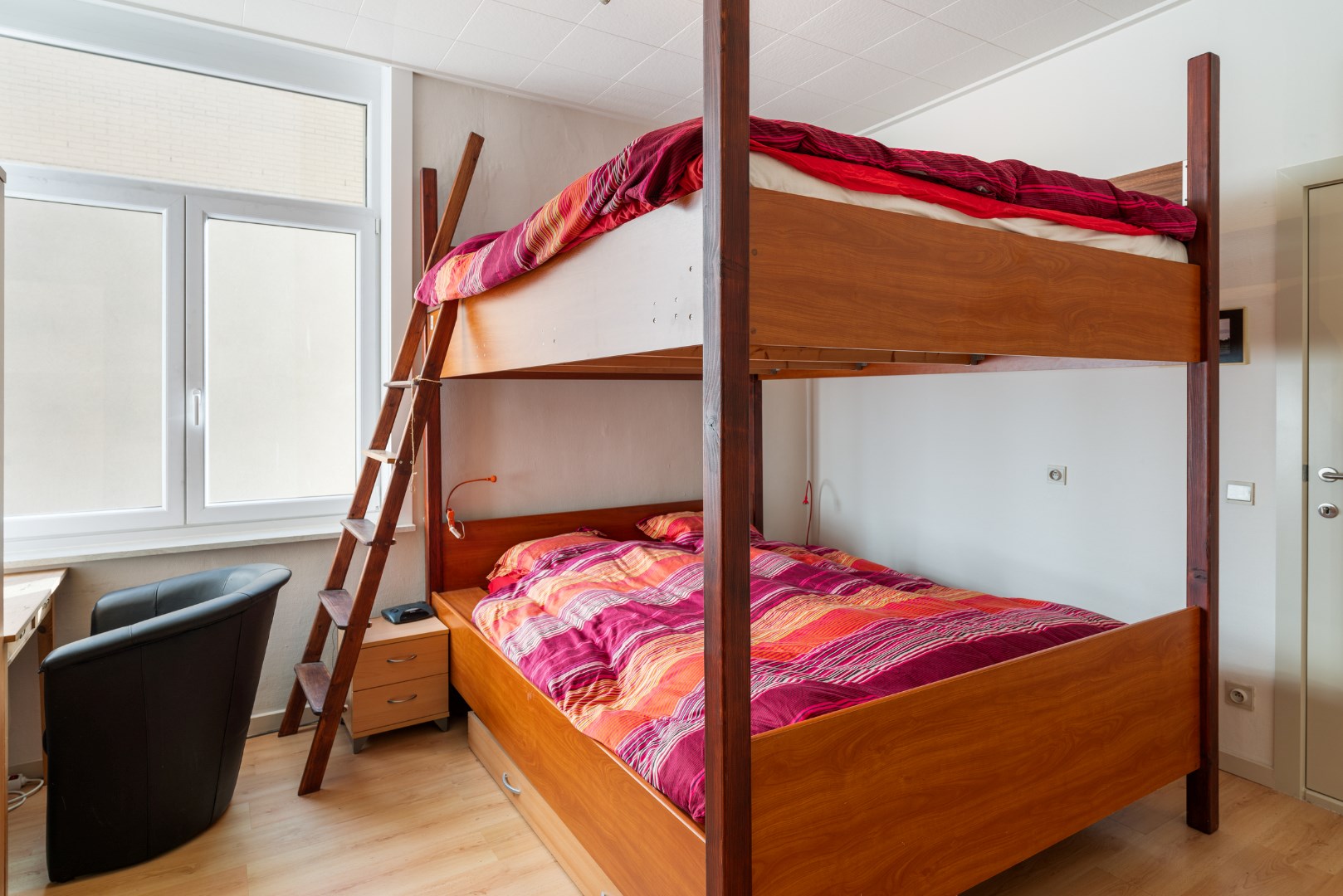 1 slaapkamer appartement in residentie Palace - VKZ465 