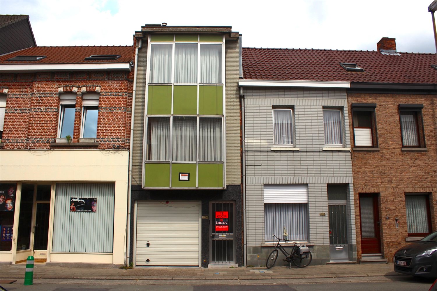 Woning verkocht in Sint-Niklaas