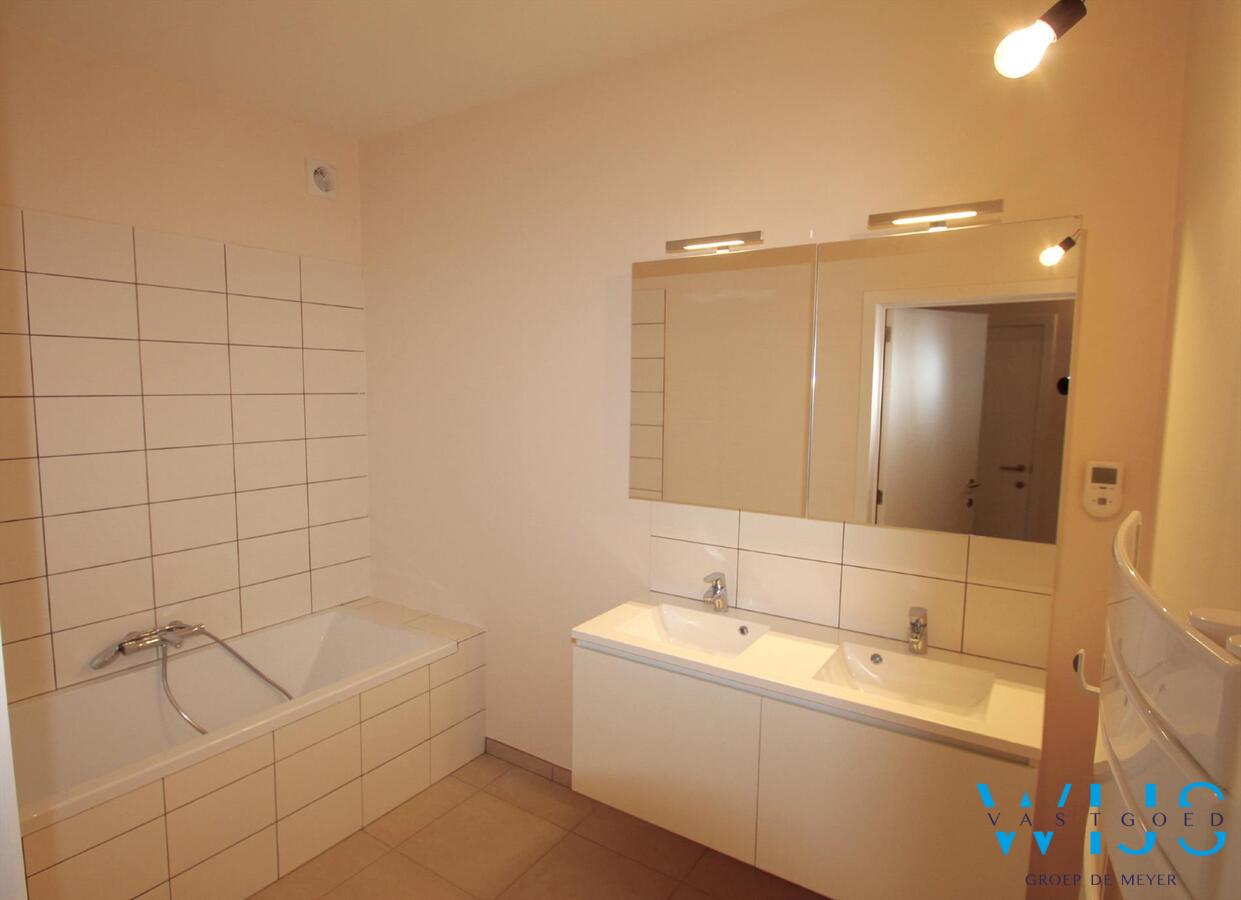 Prachtig 3 slaapkamerappartement CENTRUM EVERGEM 