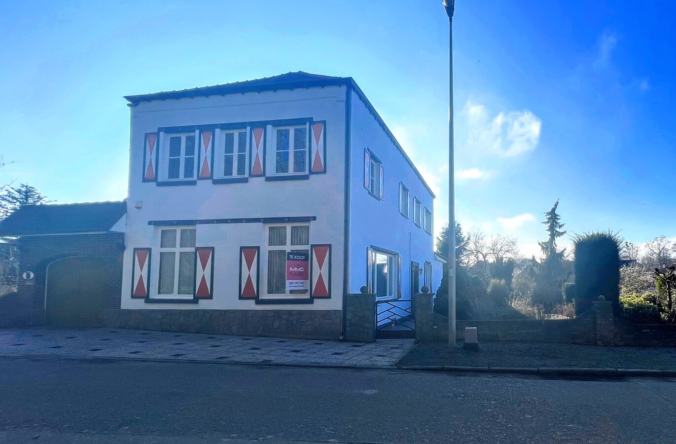 Authentieke landelijke woning op perceel van maar liefst 1622 m&#178; 