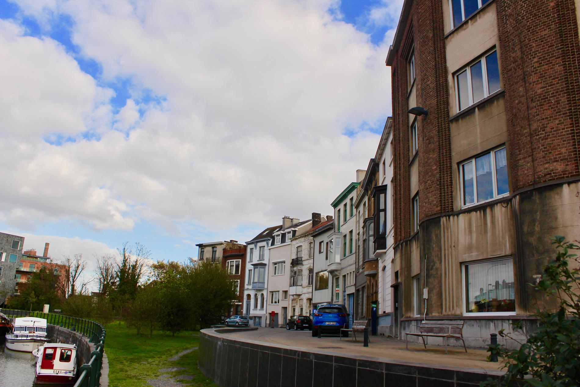 Appartement verkocht in Ledeberg