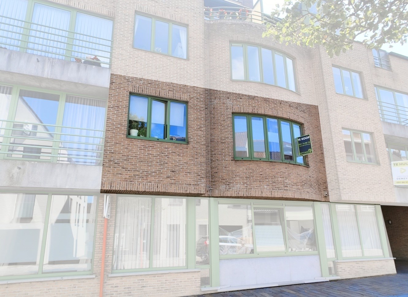 Studio te koop in Tielt