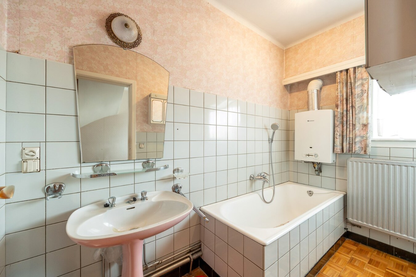 Gezinswoning met 3 slaapkamers in hartje Sint-Antonius 