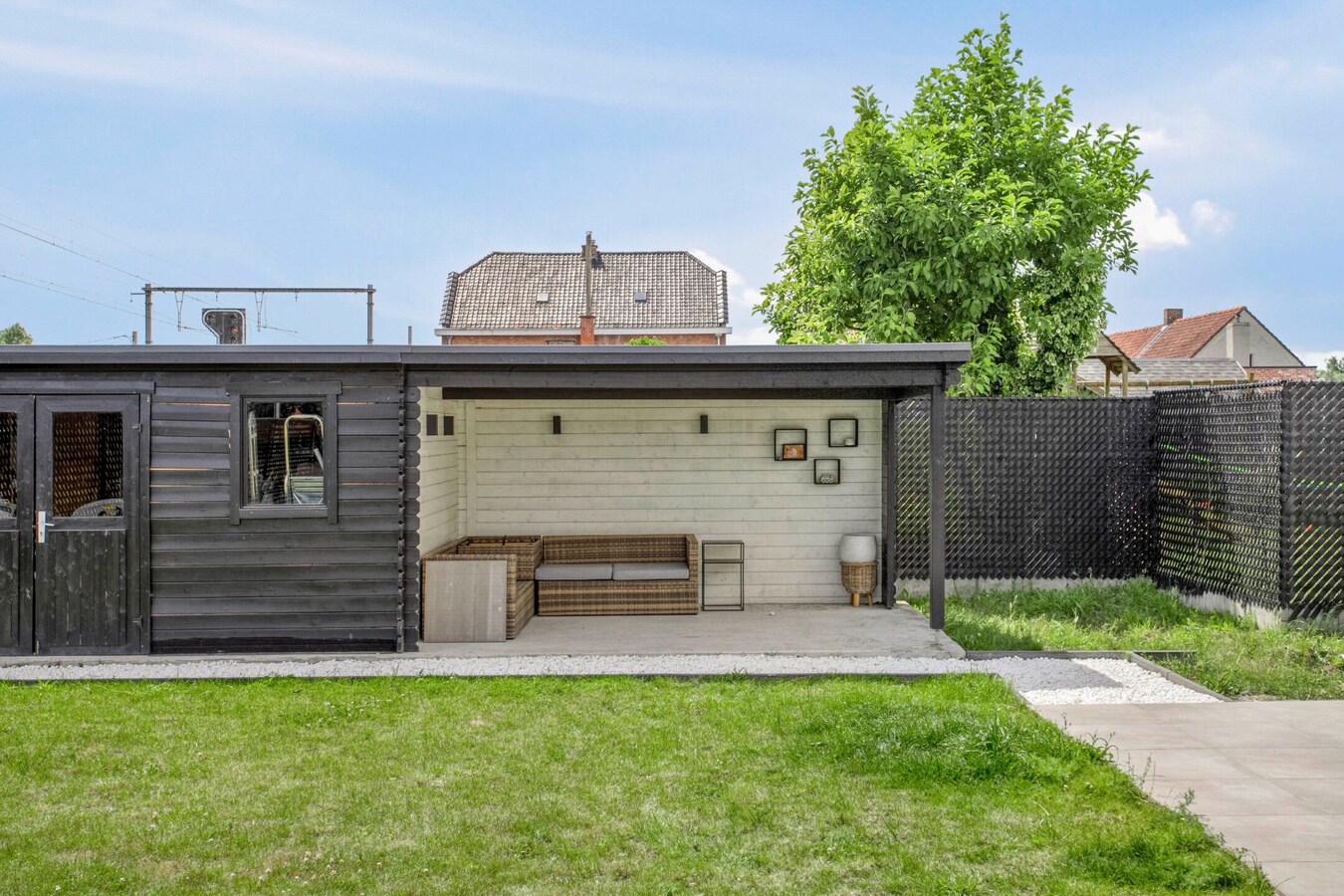 Unieke villa te Menen met moderne voorzieningen EPC A! 