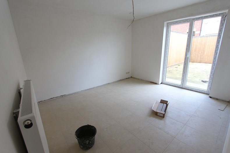 Gelijkvloers nieuwbouw appartement te Roeselare 