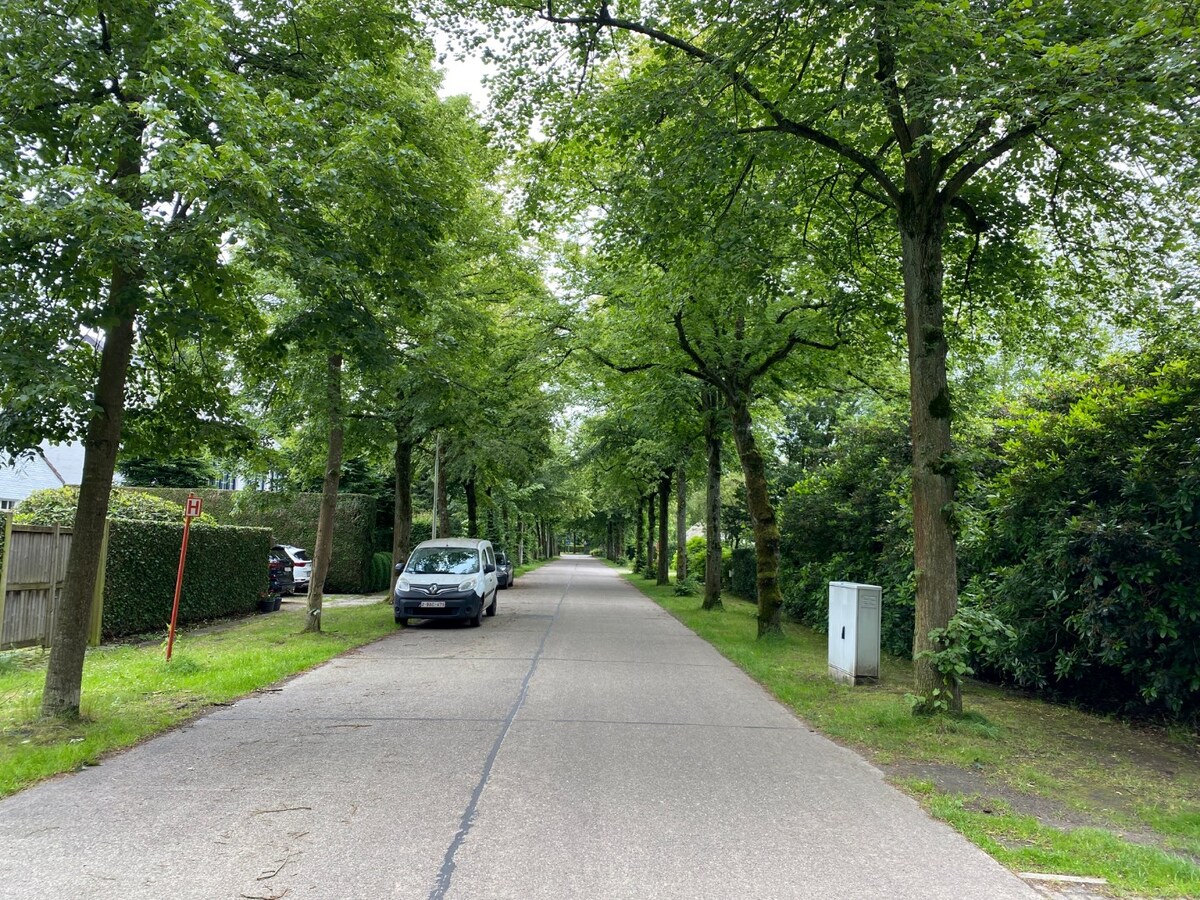 Bouwgrond van 4.783 m&#178; in Brasschaat - Vriesdonk 