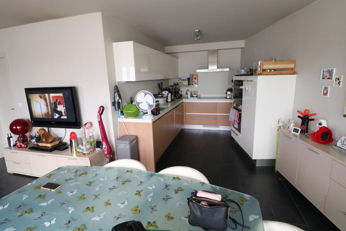 Lichtrijk appartement met 3 slaapkamers te Koekelare 