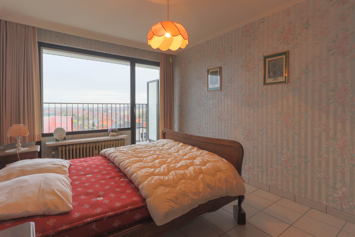 Goed gelegen appartement met 2 slaapkamers te Roeselare! 