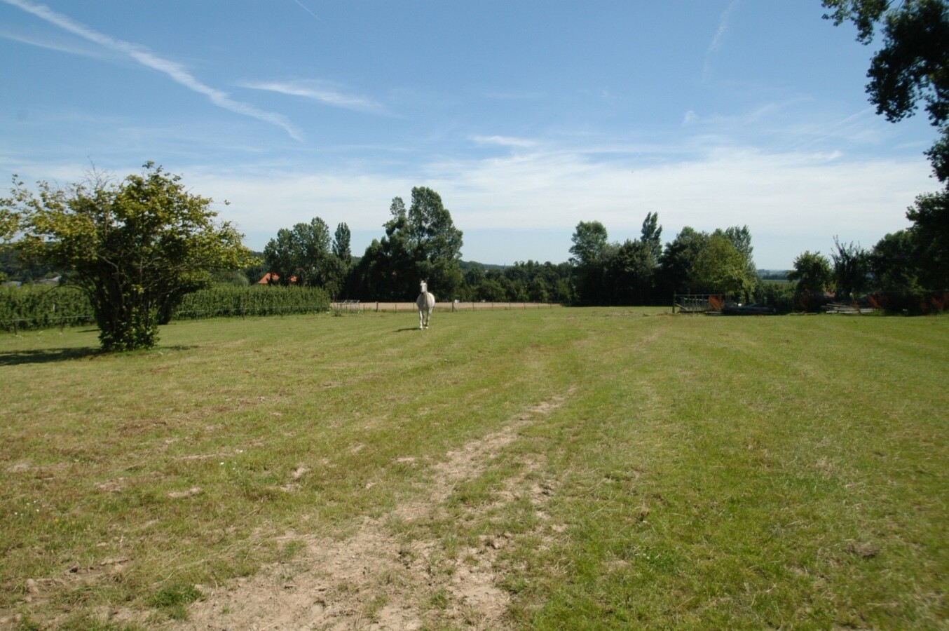 Ferme vendu À Attenrode