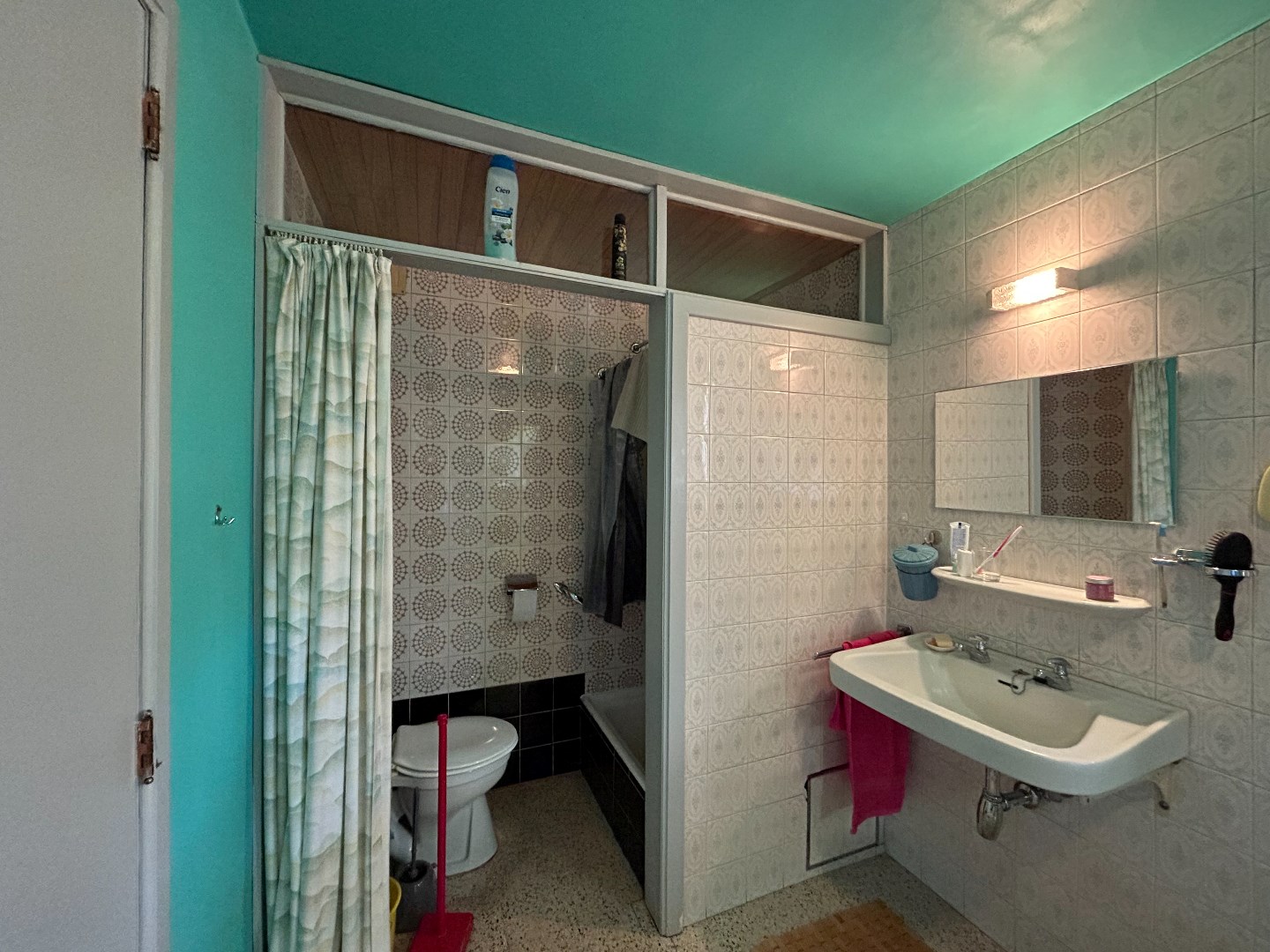 Te renoveren woning met landelijke ligging in Geel 