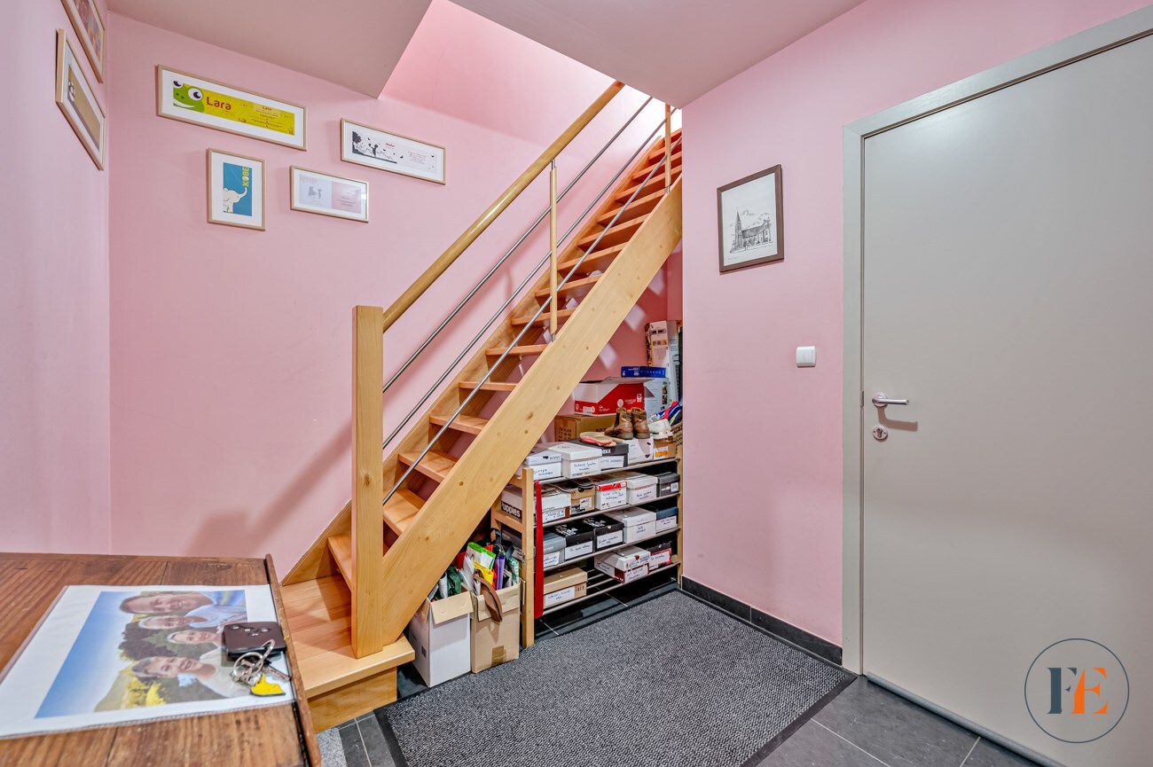 Woning/appartement met koer in het centrum van Destelbergen 
