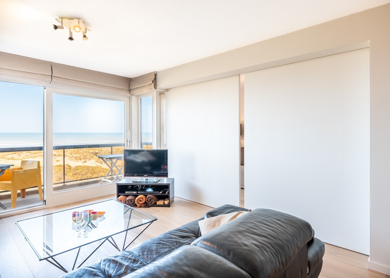 App. avec une chambre 