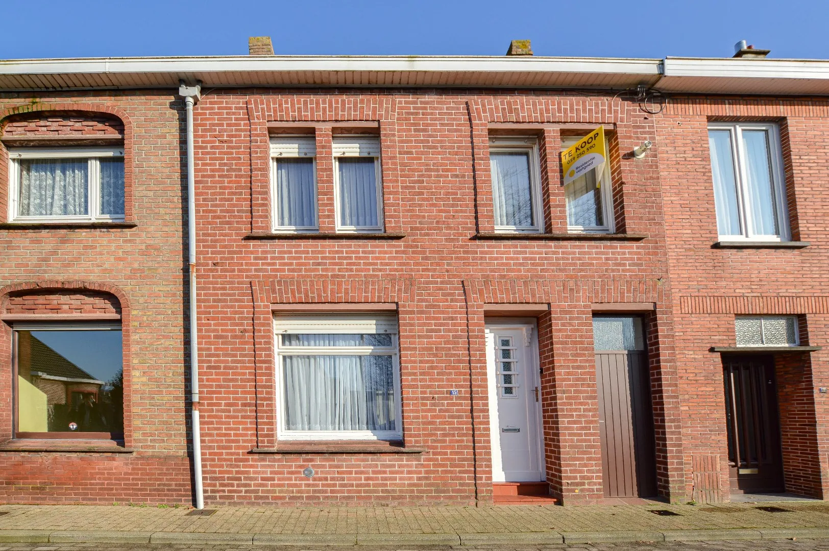 Centraal gelegen woning te Gistel