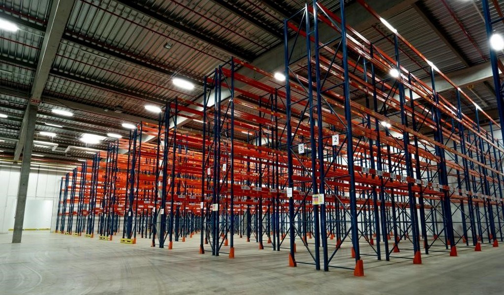 Magazijn te huur op logistieke site in Willebroek
