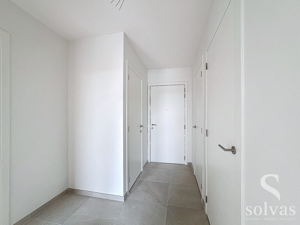 Nieuwbouw appartement in centrum Maldegem 