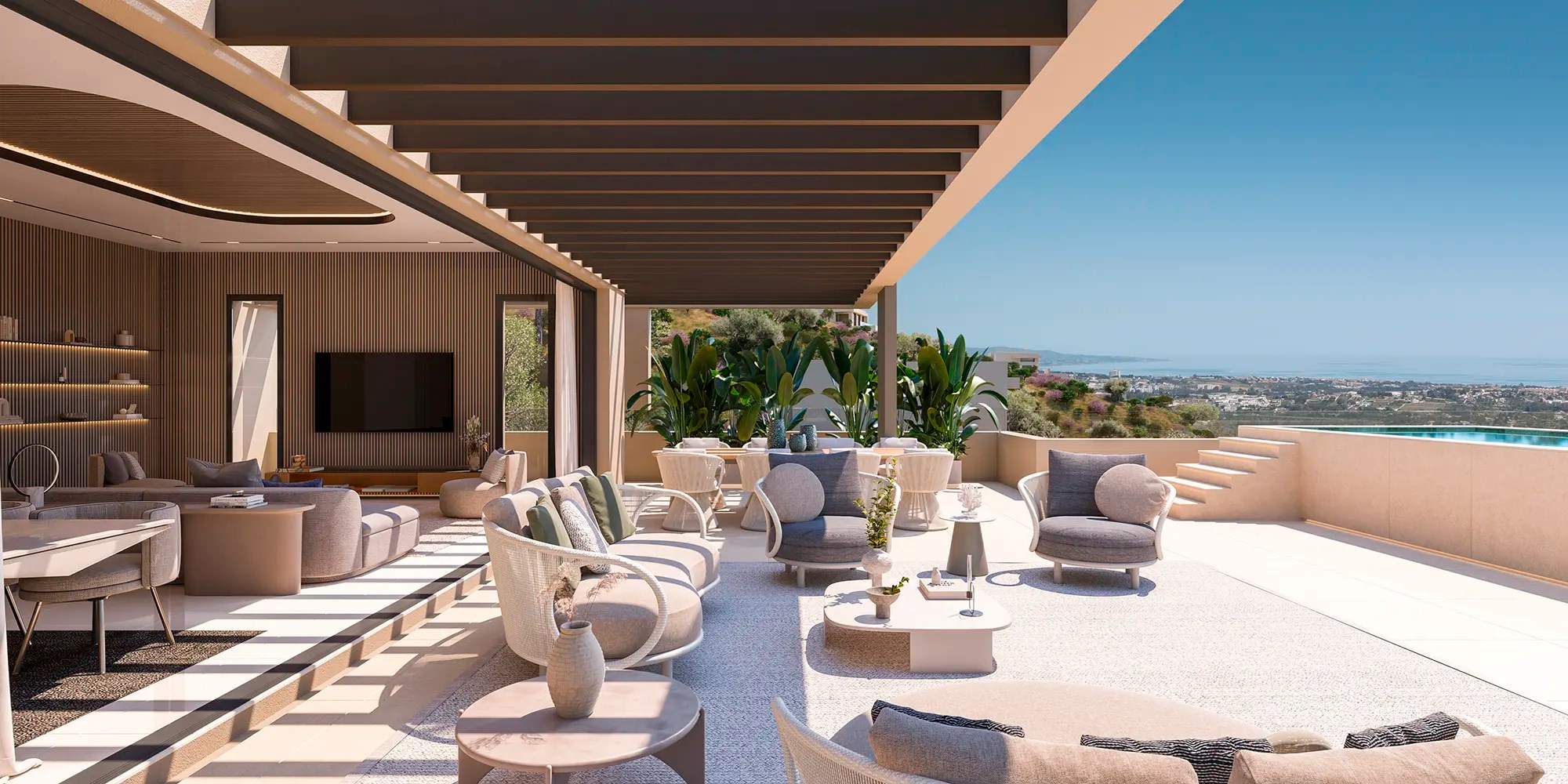 ONTDEK DE SKY VILLAS BIJ FINCA DE JASMINE 