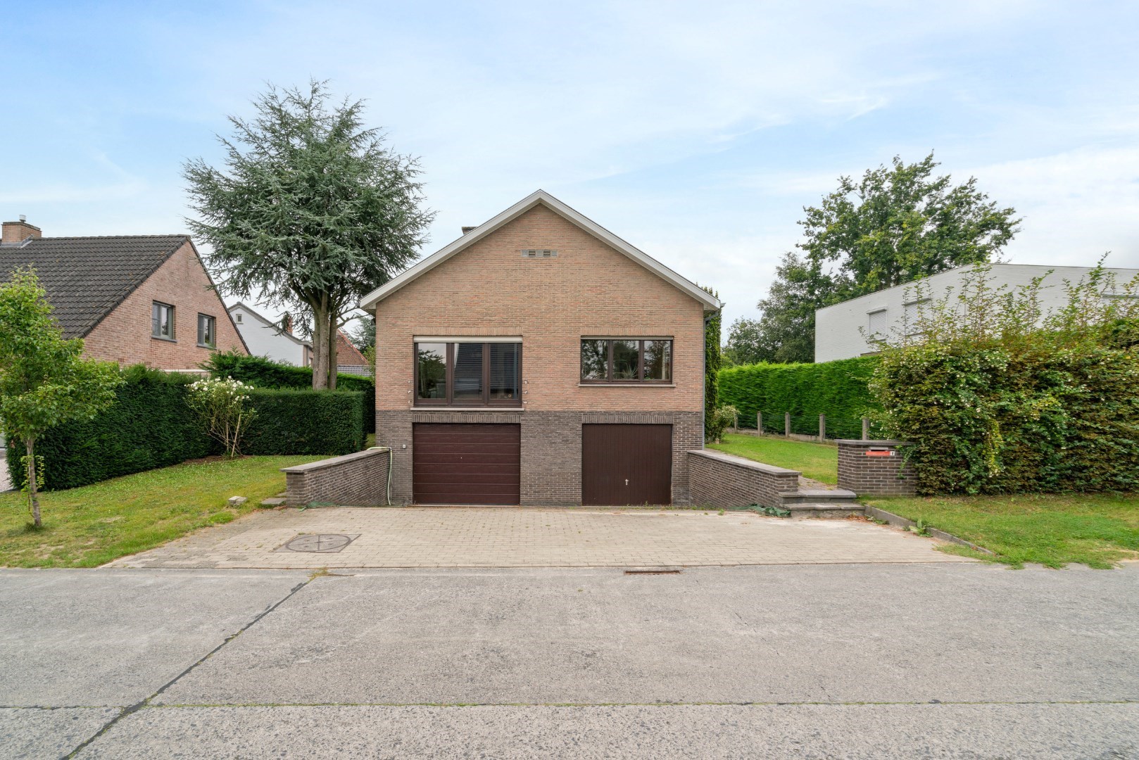 Villa nabij het centrum van Aalter 