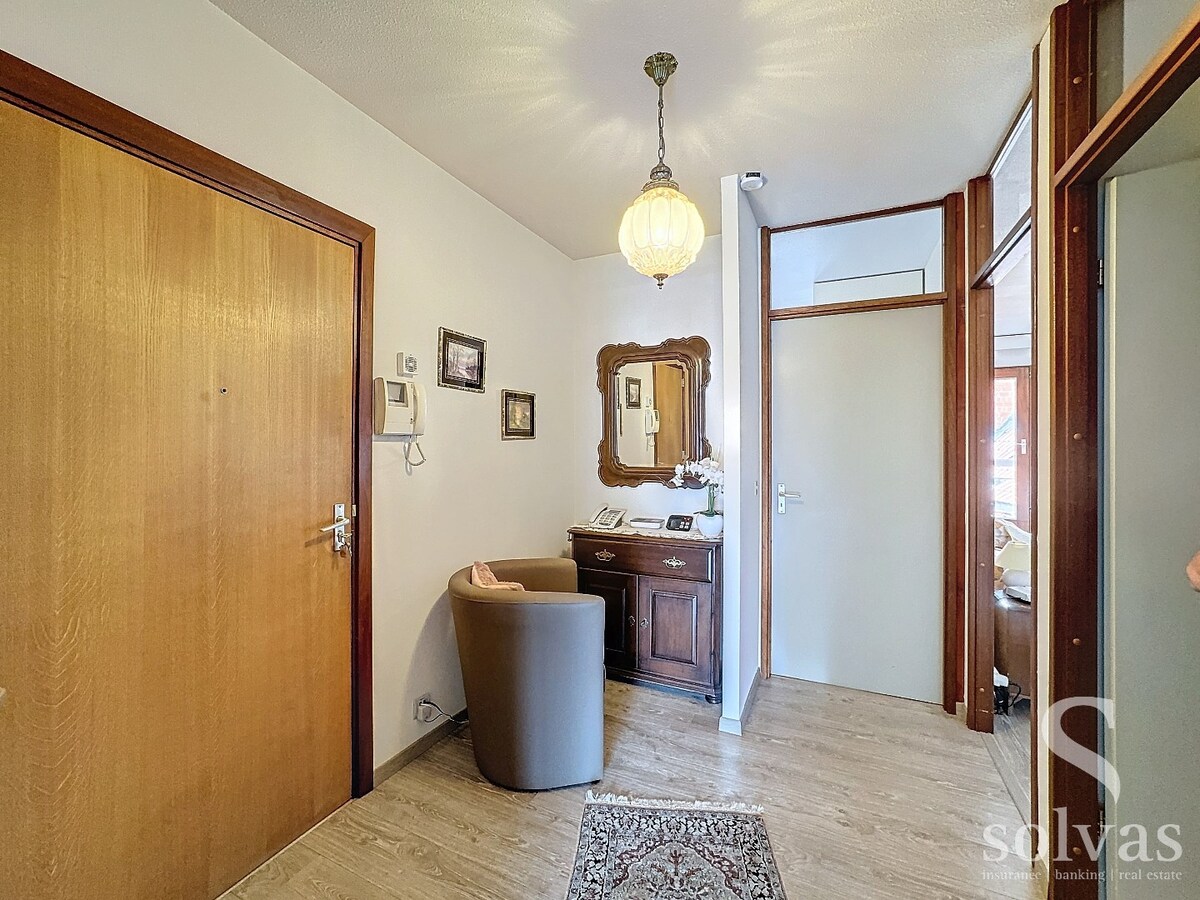 Appartement in centrum Maldegem te huur 