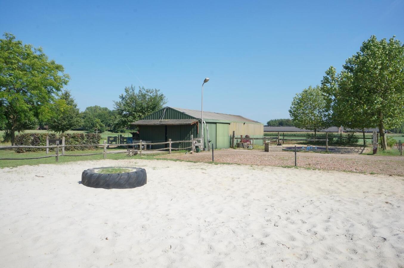 Farm sold in Merksplas