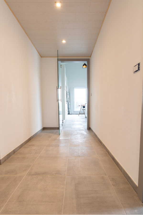 Nieuwbouw 2 slaapkamer-appartement te Gistel met garage 