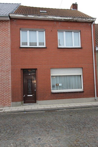 Woning in het centrum van Koekelare 