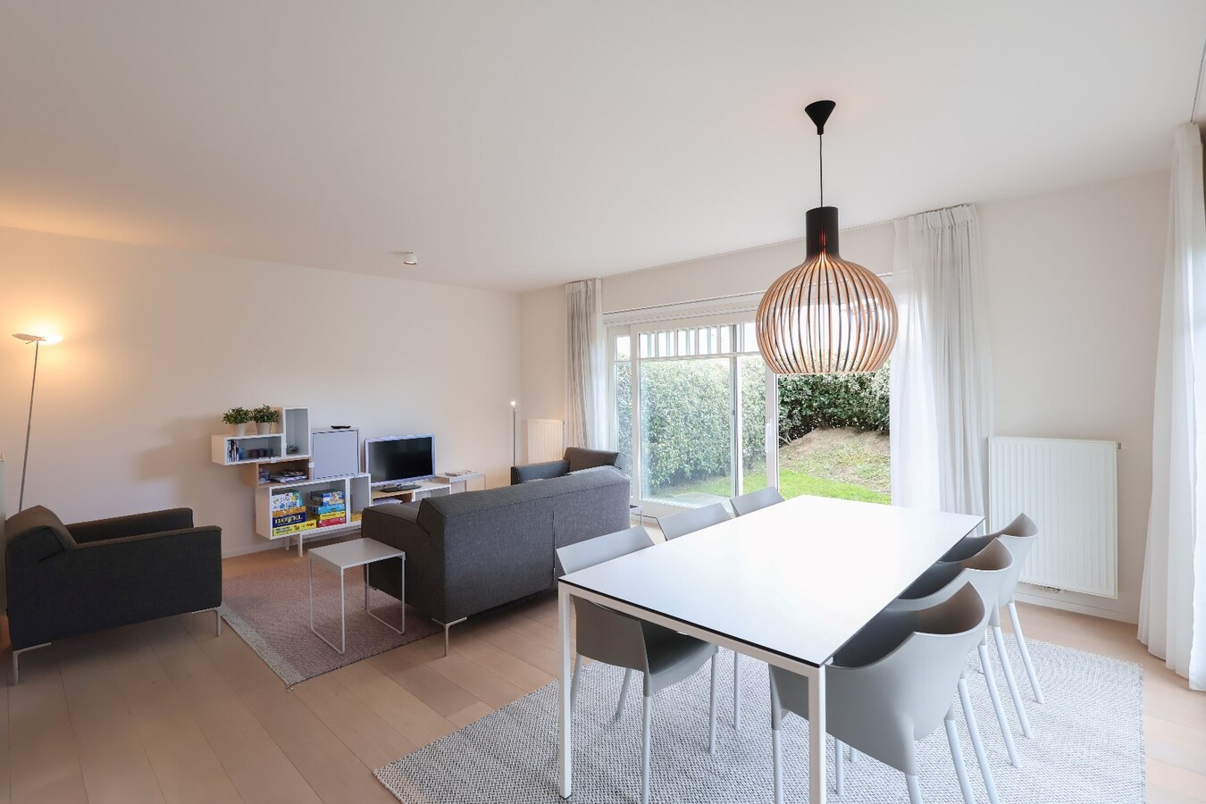 Appartement verkauft in Oostduinkerke