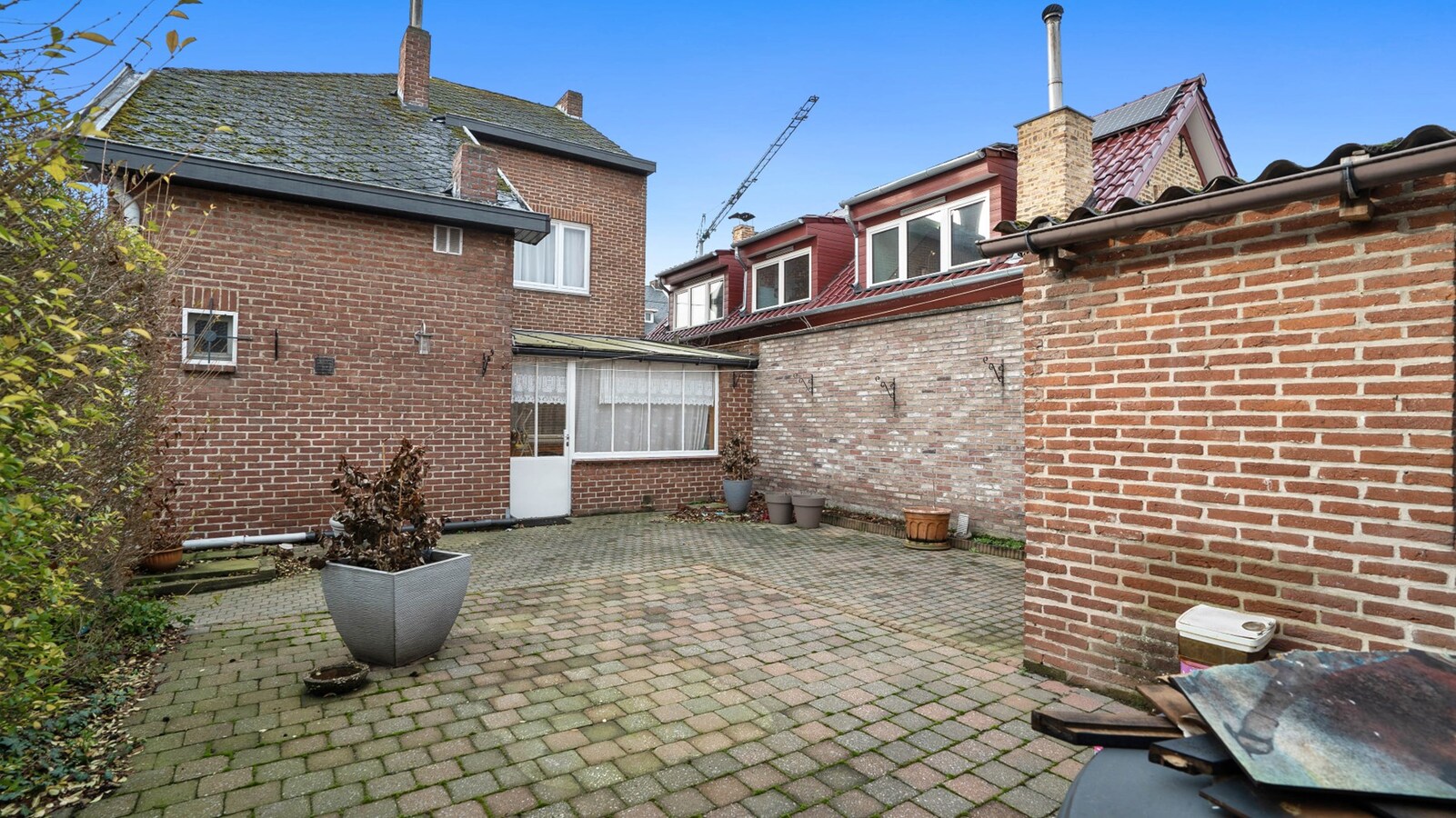 Woning sold in Maasmechelen