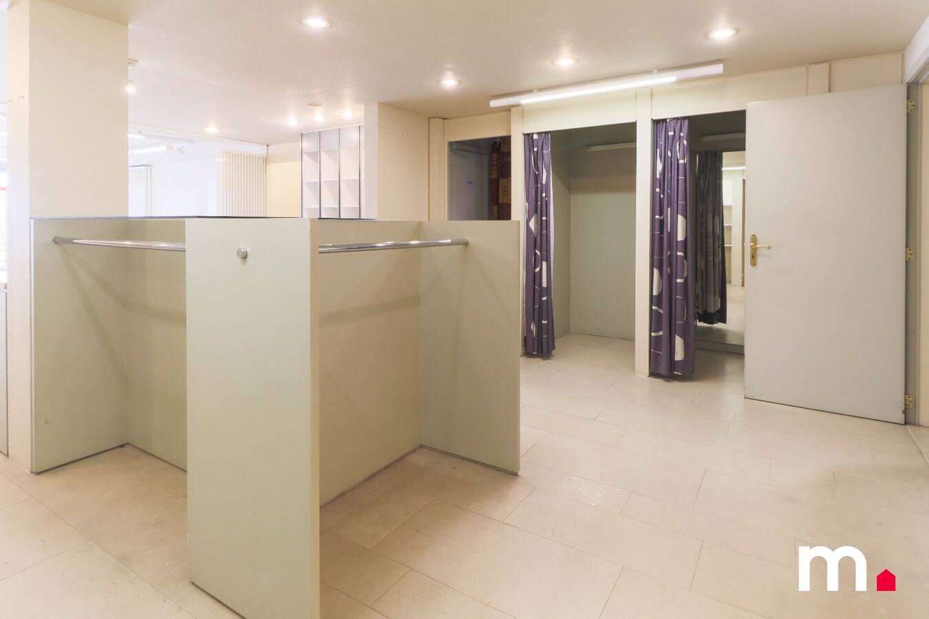 Ruim &amp; energiezuinig  handelspand  van 130m2 op commerci&#235;le ligging! 
