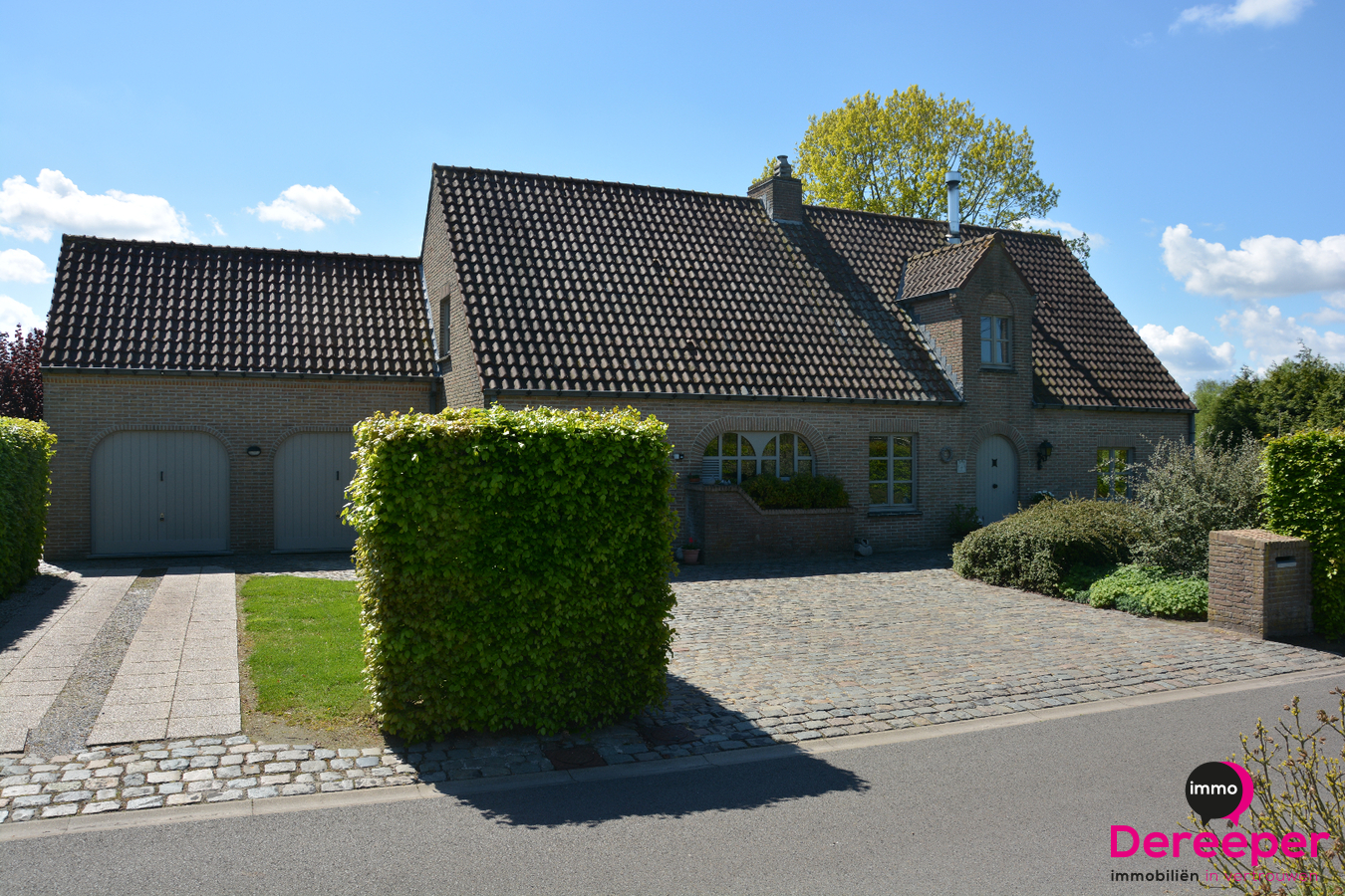 Verkocht - Woning - Ichtegem