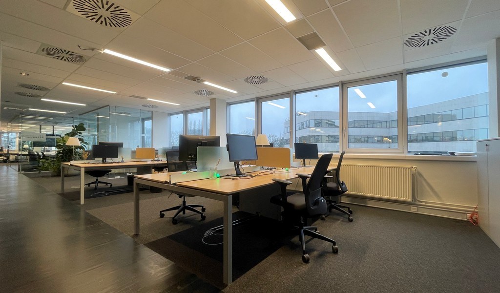 Kantoren te huur vlakbij R11 in Wilrijk