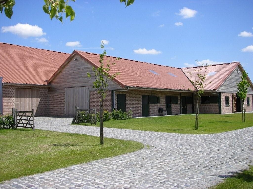 Farm sold in Hansbeke